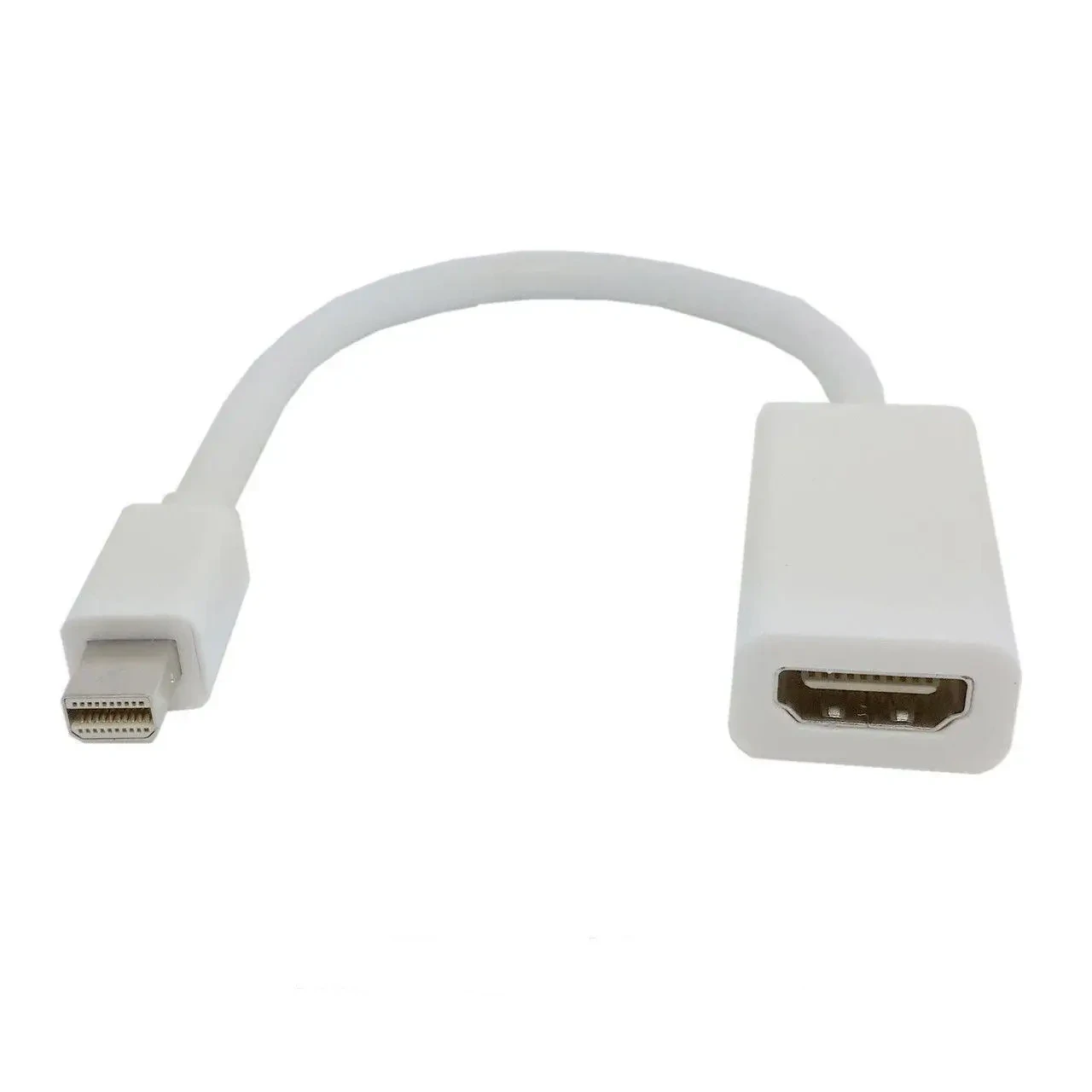 Шнур шт.mini Display Port - гн HDMI, з кабелем 0,2м