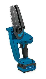 Акумуляторна ланцюгова мініпила kraissmann 1502 aks 20ul (акумулятор 4000 А·год і зарядний пристрій)