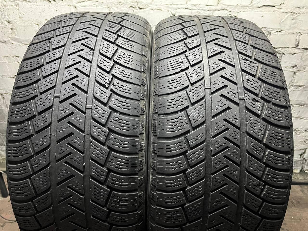 Зимові шини б/у 255/50 R19 Michelin Latitude Alpin