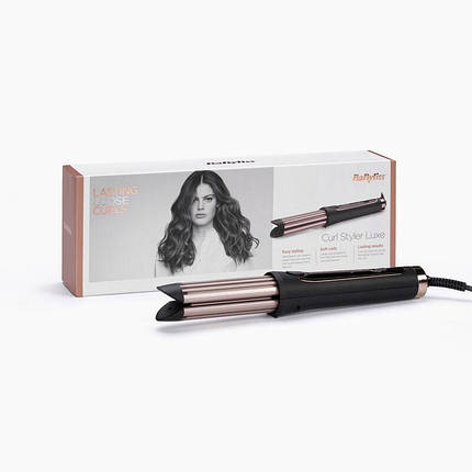 Випрямляч для волосся Babyliss C112E плоский для волосся, фото 1