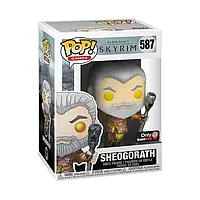 Фигурка Funko Pop Фанко Поп Скайрим Шеогорат Skyrim Sheogorath GameStop Exclusive 10 см Game ES S 587