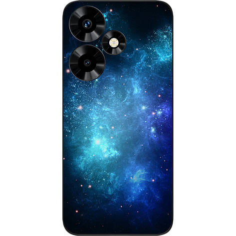 Чохол силіконовий Case для Infinix Hot 30 Play NFC (X6835B) з картинкою Небосвод, фото 1