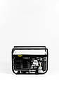 Генератор бензиновий Kraft&Dele KD114 KW6500JBE 2.5 кВт 12/230В запуск ручний + Електрон, фото 5