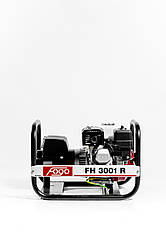 Генератор бензиновий однофазний FOGO FH3001R 2.7 кВт 230 В AVR + олія в подарунок