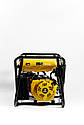 Генератор бензиновий чотиритактний BENZA Bancada BX6000 AVR 6 кВт + олія в подарунок, фото 4