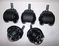 Силіконові колеса в крісло на підшипнику 11 мм