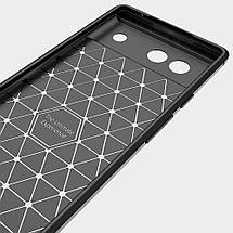 TPU чохол накладка Urban для Google Pixel 6A / синій, фото 3
