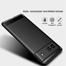 TPU чохол накладка Urban для Google Pixel 6A / синій, фото 5