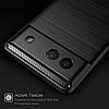 TPU чохол накладка Urban для Google Pixel 6A / синій, фото 7
