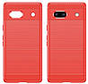 TPU чохол накладка Urban для Google Pixel 6A / червоний, фото 8