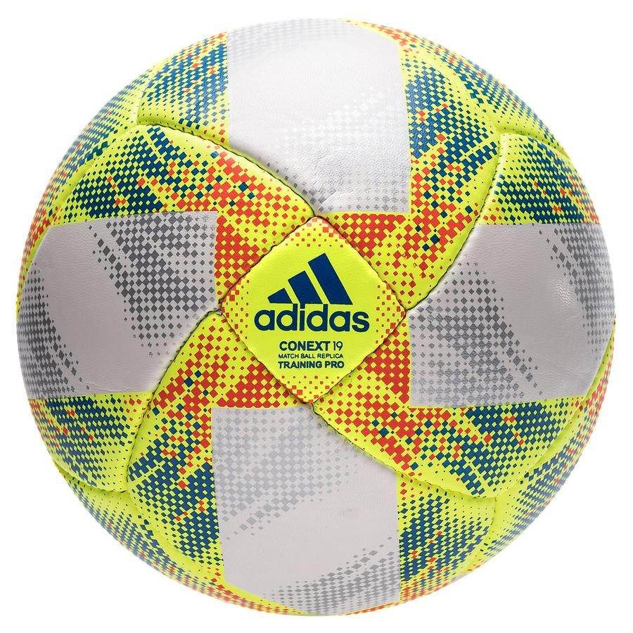 Футбольний м'яч Adidas Conext19 Training Pro DN8635 (розмір 5),