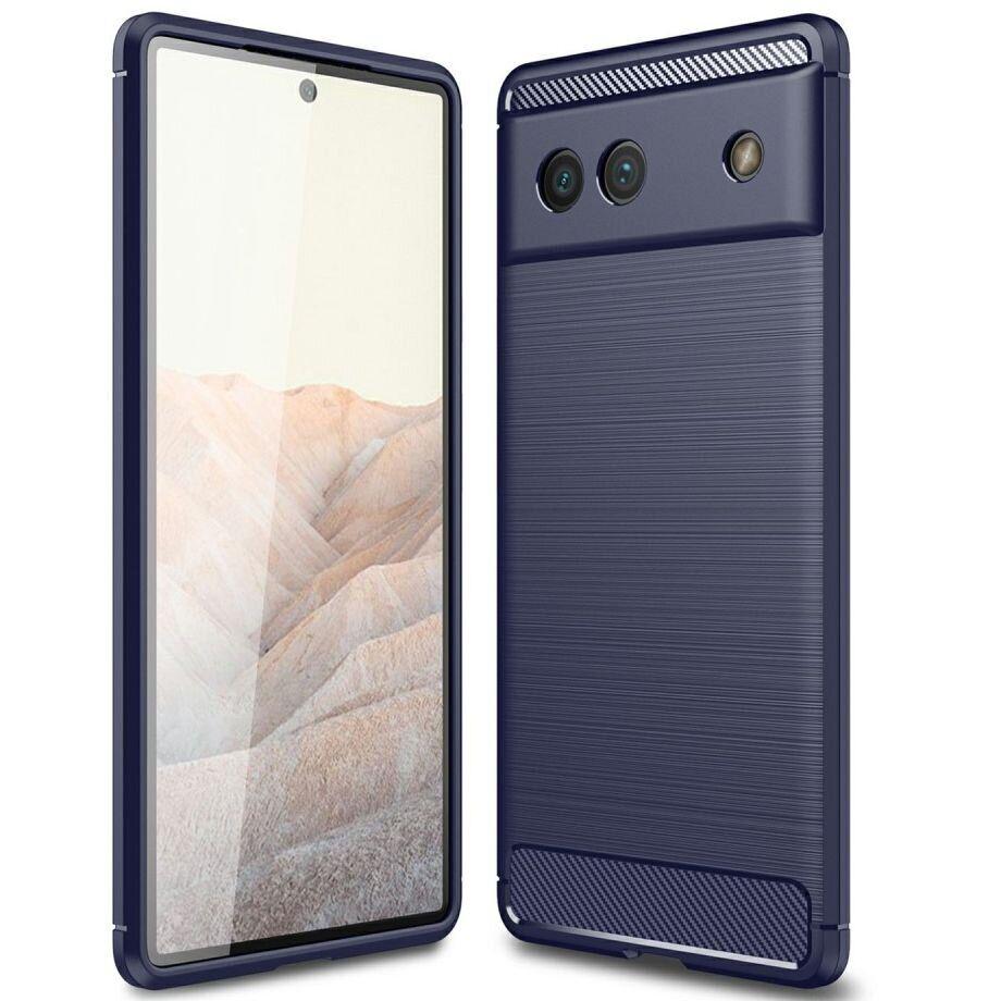 TPU чохол накладка Urban для Google Pixel 6A / синій