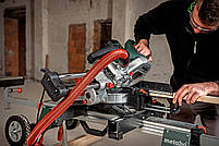Пила торцева Metabo KGS 216 М (з функцією протягування), фото 9