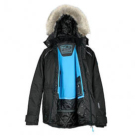 Куртка зимова аляска Hikingo Cannygo (STZI-HIK) L