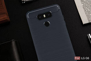 TPU чохол накладка Urban для LG G6 червоний, фото 4