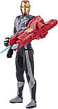 Ігрова фігурка Залізна Людина 30 см. Iron Man Marvel 12" Action Figure, фото 2