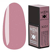 Цветная база MOON FULL Amazing Color Base №3031 розовый с мелким шиммером 12 мл