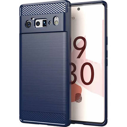 TPU чохол накладка Urban для Google Pixel 6 / синій, фото 1