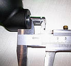 Колеса кулька зелена в крісло силіконові 11 мм, фото 5