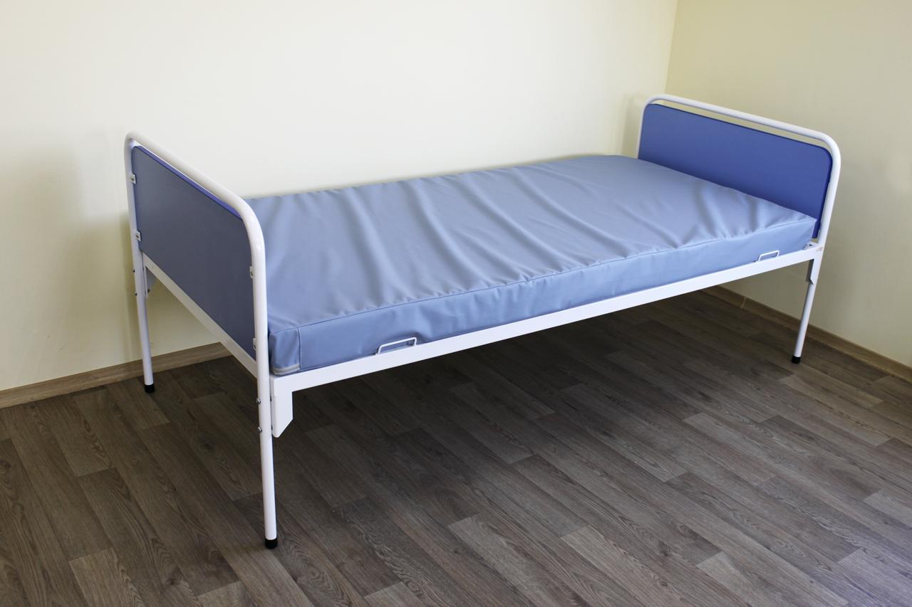 Ліжко медичне лікарняне АТОН КП з матрацом (4001378)