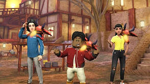 Roblox: Delinquent Demon Back Accessory, фото 3