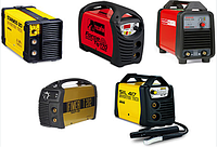 Інверторні зварювальні апарати – особливості роботи