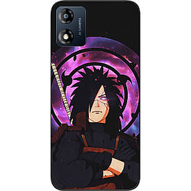Силіконовий чохол Case для Motorola Moto E13 з картинкою Аніме Ітаті Утіха