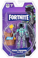 Колекційна фігурка Jazwares Fortnite Solo Mode Toxic Trooper FNT0075