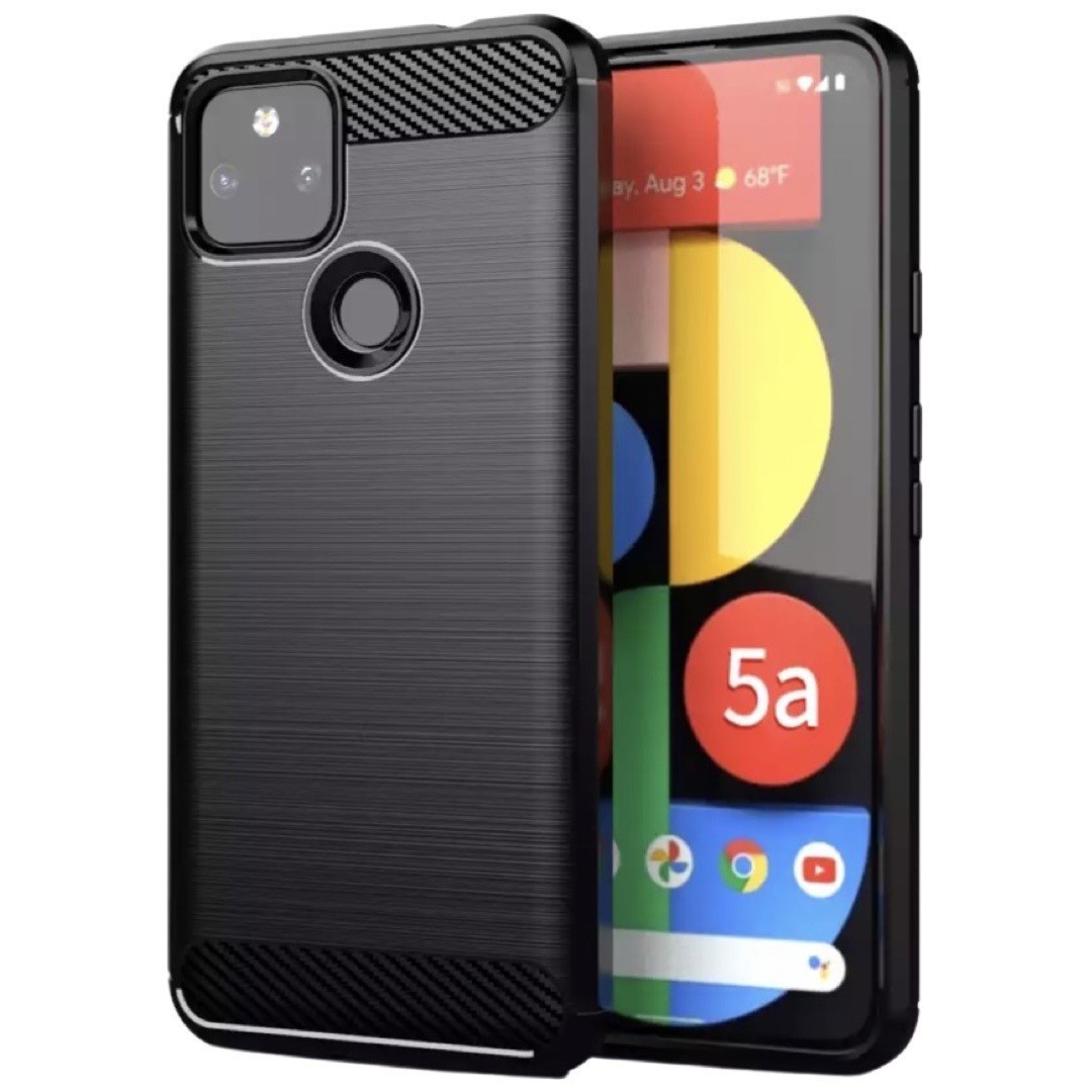 TPU чохол накладка Urban для Google Pixel 5 чорний