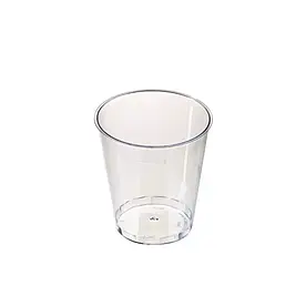 Чарка пластикова 50 мл