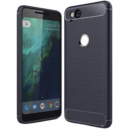 TPU чохол накладка Urban для Google Pixel 2 XL / синій, фото 1