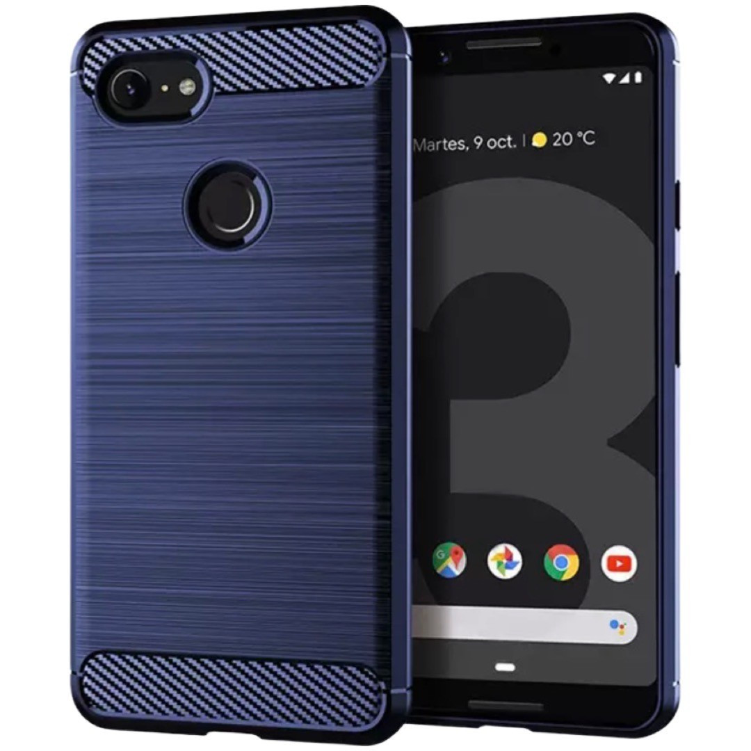 TPU чохол накладка Urban для Google Pixel 3 XL / синій