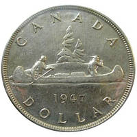 Монети Канади