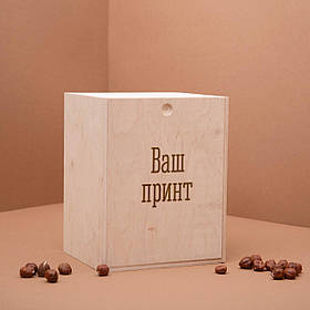 Коробка для кухля пива "Конструктор" подарункова персоналізована