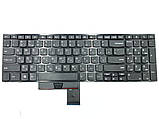 Клавиатура для Lenovo ThinkPad Edge E520, E525 (RU Black), фото 4