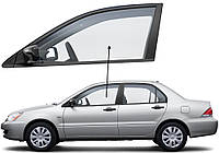 Боковое стекло Mitsubishi Lancer 2003-2007 передней двери левое