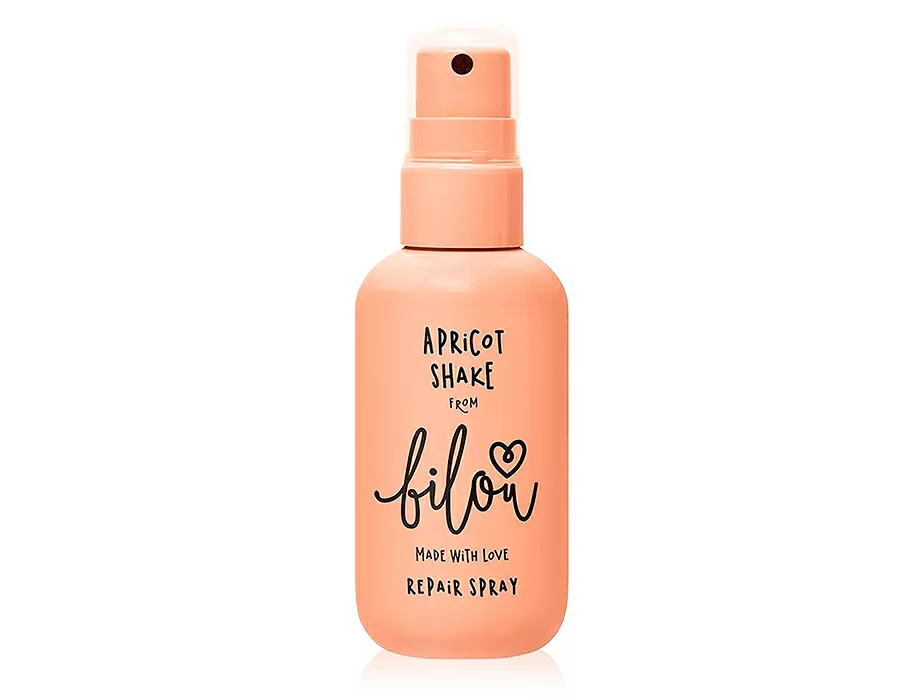 Відновлюючий спрей для волосся Bilou Apricot Shake Repair Spray, 150 мл