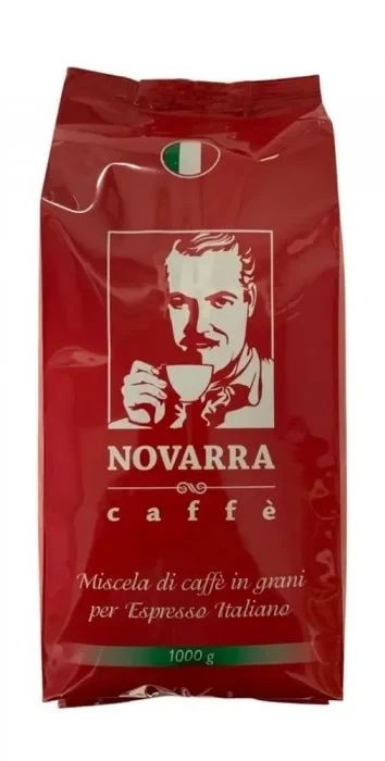 Кава в зернах Novarra Vending Bar (Novarra Red), 1кг