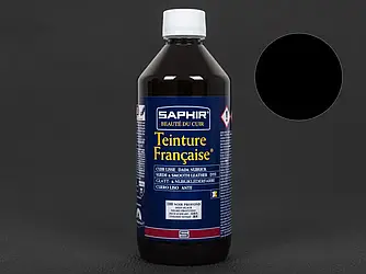 Фарба Saphire Teinture Francaise 100 мл чорна