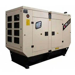 Дизельний генератор TMG TMGB-110 (с АВР) 80 кВт трифазний, двигун Baudouin 4M10G110/5