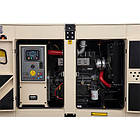 Дизельний генератор TMG TMGB-110 (с АВР) 80 кВт трифазний, двигун Baudouin 4M10G110/5, фото 4