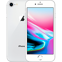 Б/У Смартфон Apple iPhone 8 64GB Silver (MQ6L2)