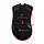 Миша бездротова ігрова з вбудованим акумулятором і підсвічуванням RGB Light 2,4G BM600 Чорний, фото 7