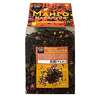 Черный чай Манго маракуйя с натуральными добавками 200г