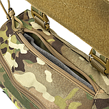 Муфта тактична зимова Dozen Tactical Winter Pocket (Velcro Panel) "MultiCam" (грілка для рук), фото 4
