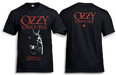 Футболка OZZY OSBOURNE Under The Graveyard