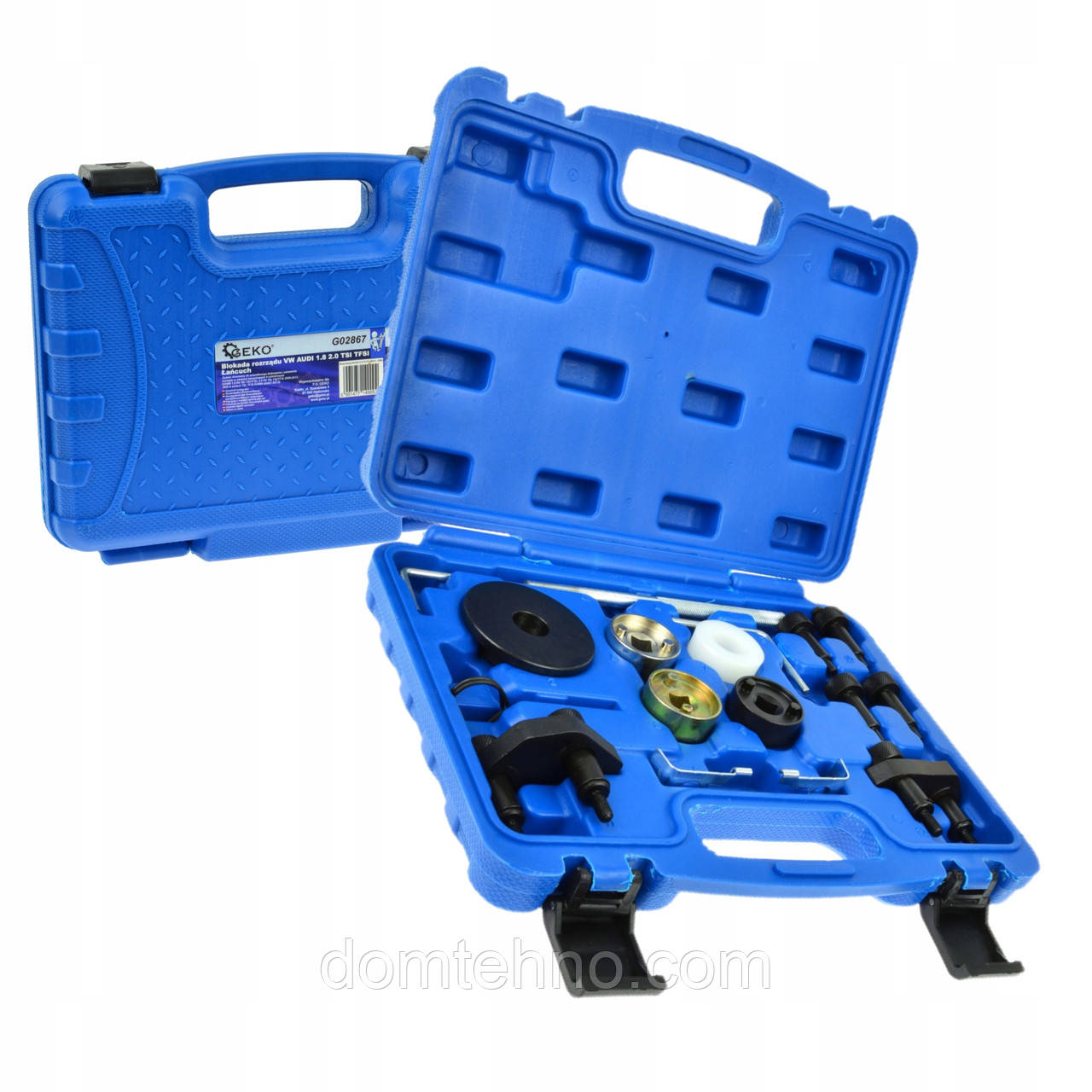 Блокатор валів ГРМ VW AUDI 1.8 2.0 TSI TFSI ланцюг GEKO G02867