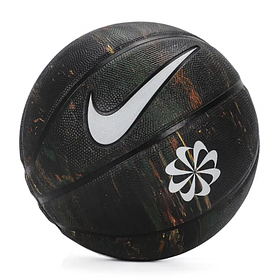 М'яч баскетбольний Nike Everyday Playground 8P Next Nature Deflated Size 7 Multi / Black / White N.100.7037.973.07