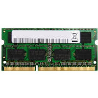 Модуль пам'яті для ноутбука SoDIMM DDR3L 2 GB 1600 MHz Golden Memory (GM16LS11/2)