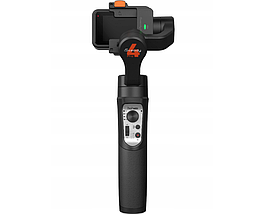 Електронний стабілізатор Hohem iSteady Pro4 чорний для GOPro DJI OSMO SJCAM, фото 3